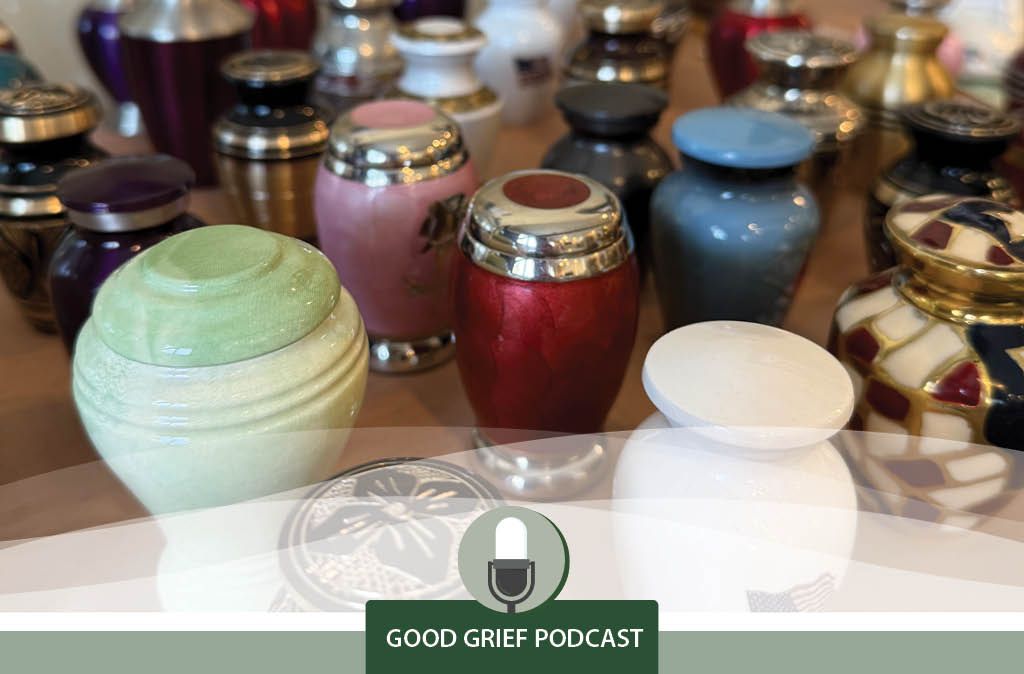 permission to grieve podcast episode