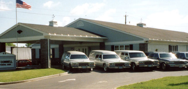 Old Hudson Funeral Home
