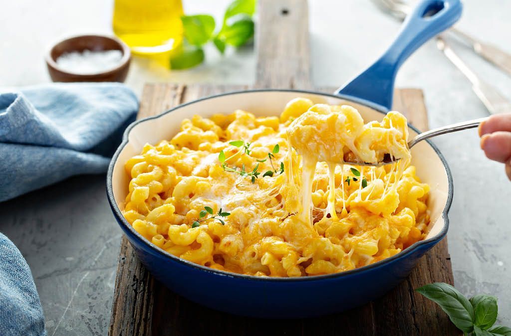 comfort food and healing from O’connell family funeral homes