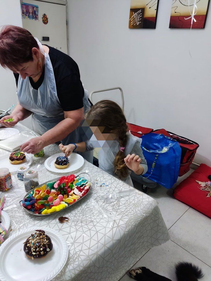 ריכוז באמצעות שוקולד ולא ריטלין סדנת שוקולד