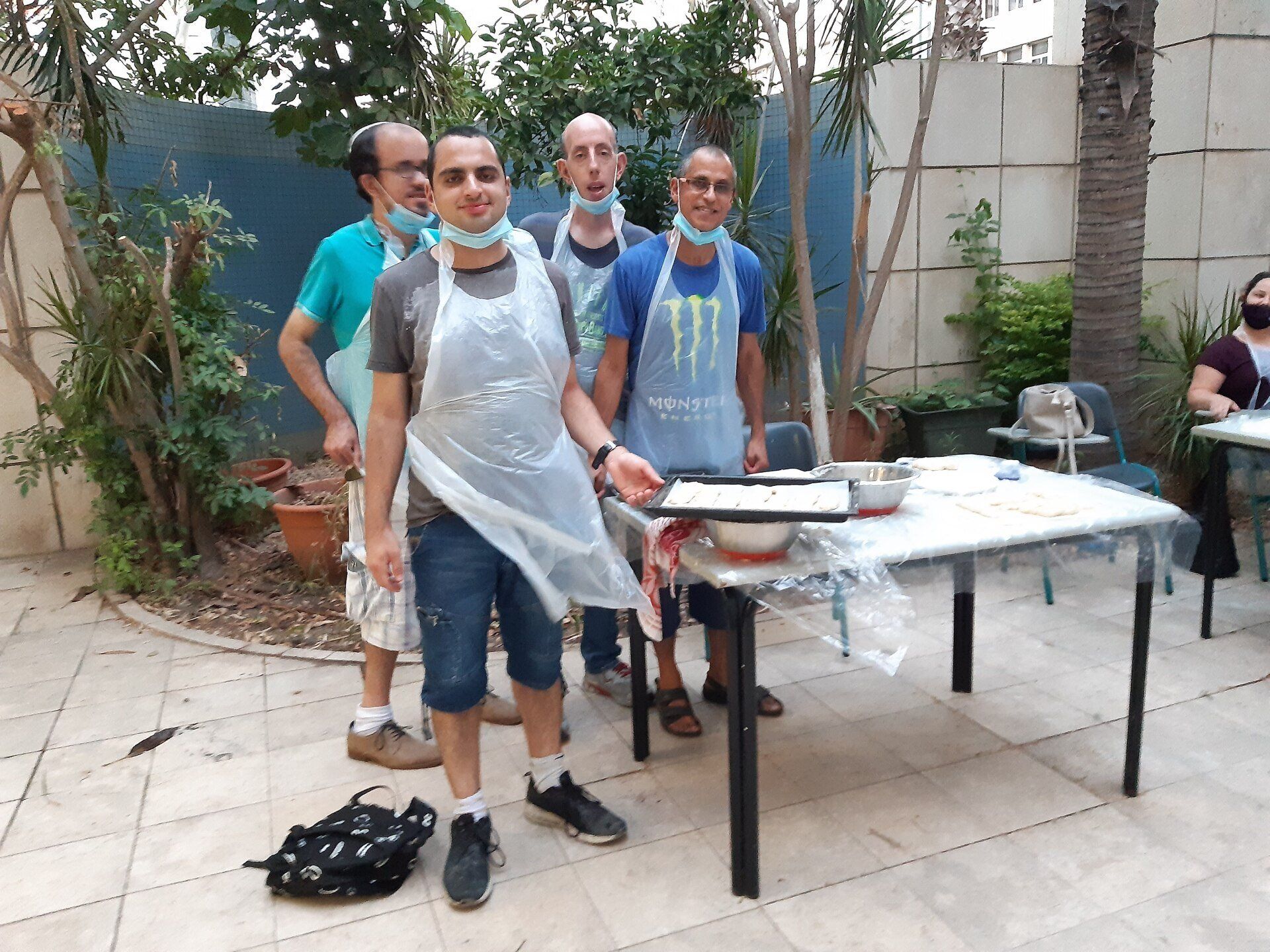 סדנאות לקבוצות בירושלים