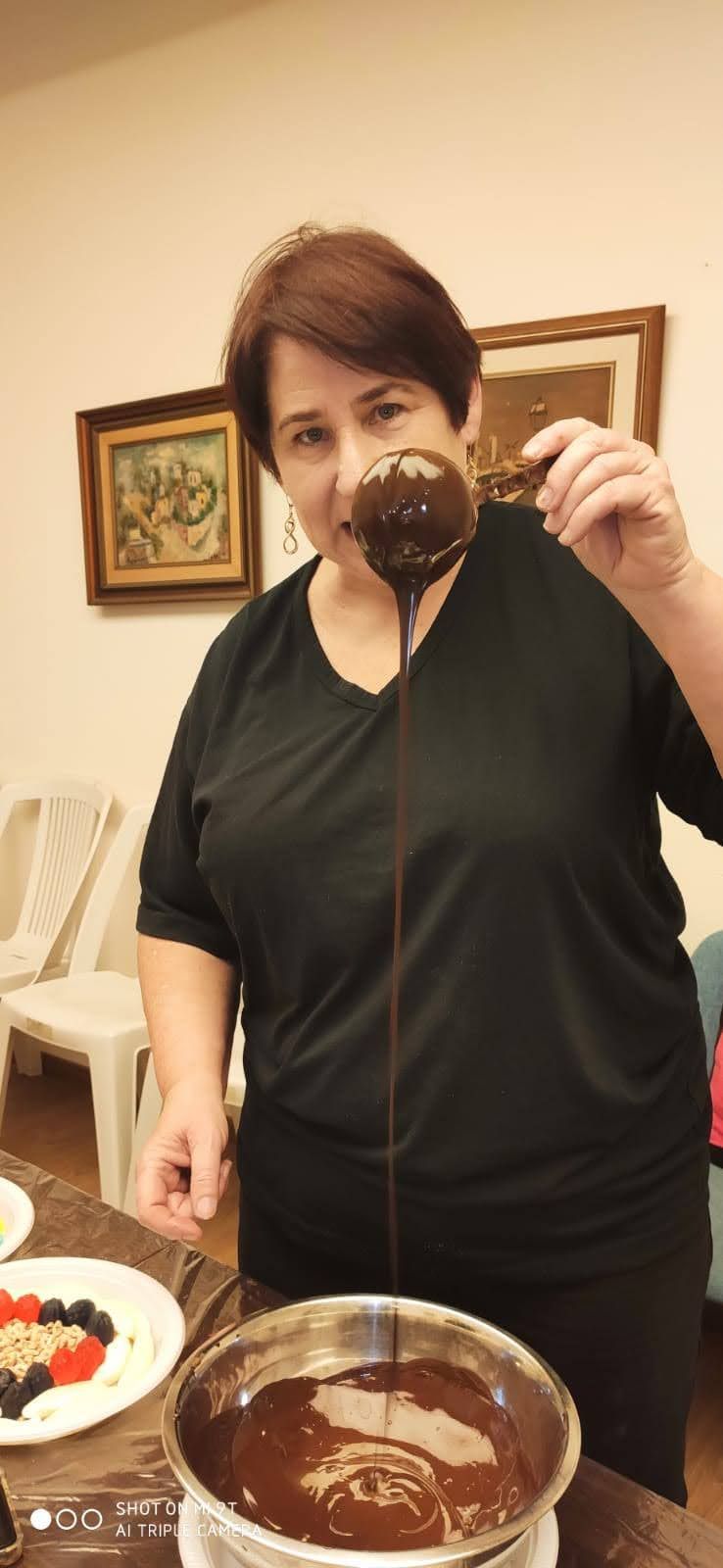 סדנת בישול בבית הלקוח