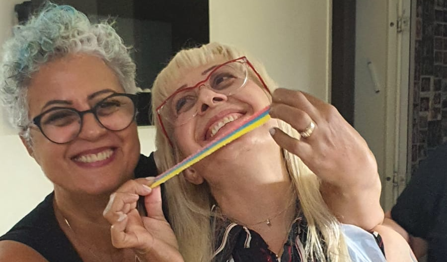 סדנה זוגית לחיזוק הקשר