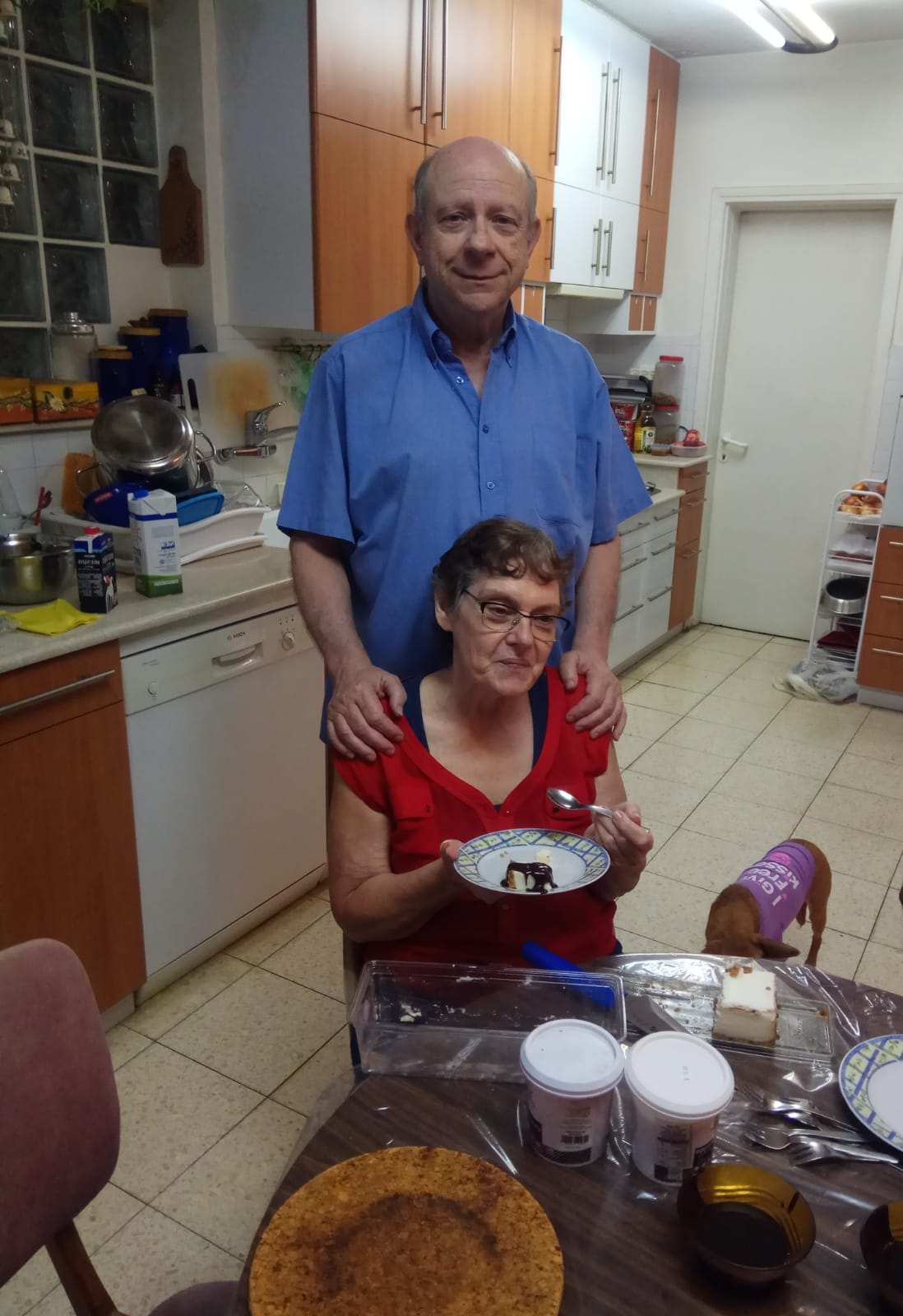 מה עוד אפשר לטבול בשוקולד? סדנת שוקולד זוגית