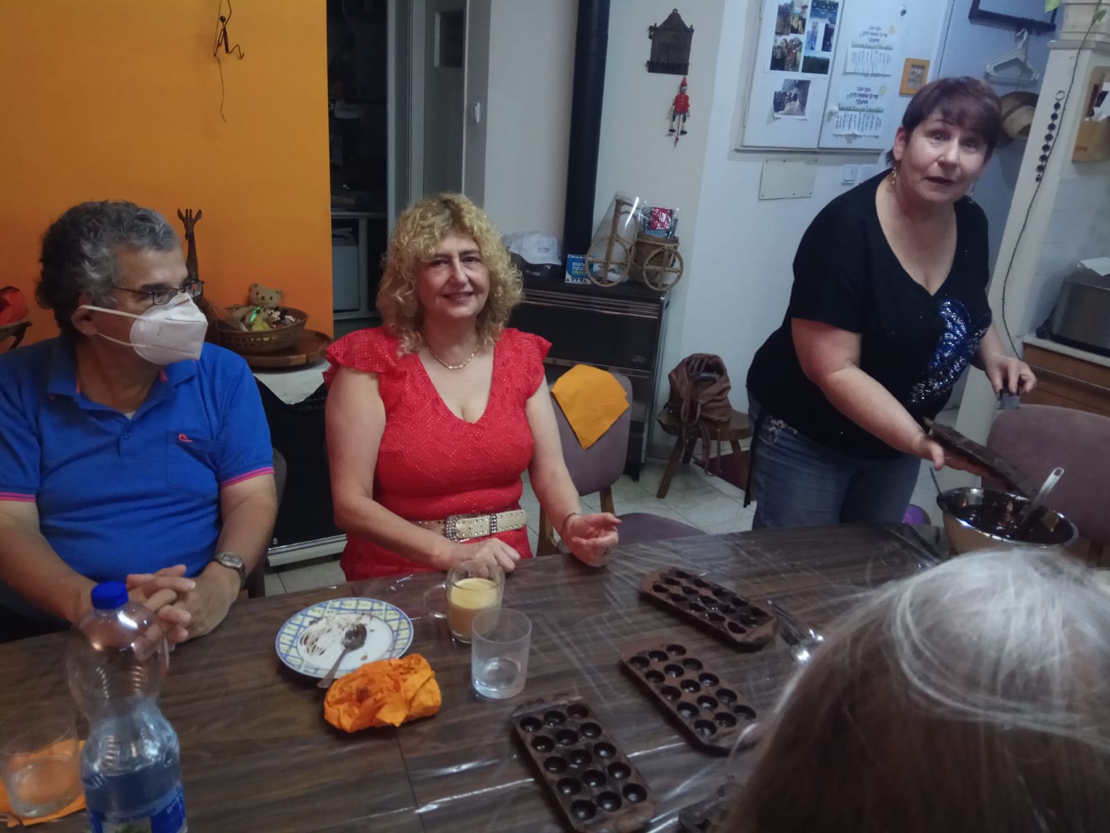 סדנה זוגית חוויתית