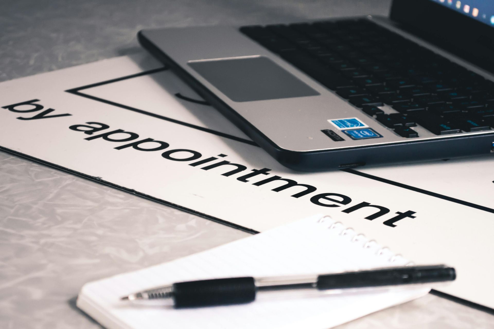 Book an apppointment