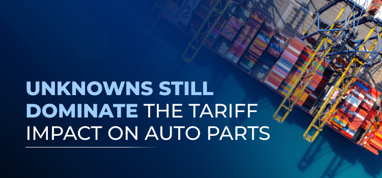 Why Tariffs Are Raising the Cost of Auto Repairs – and How RevTech Performance is Helping