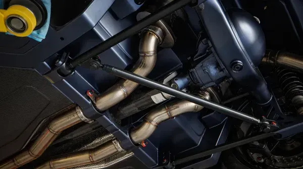 Cat Back Exhaust Install
