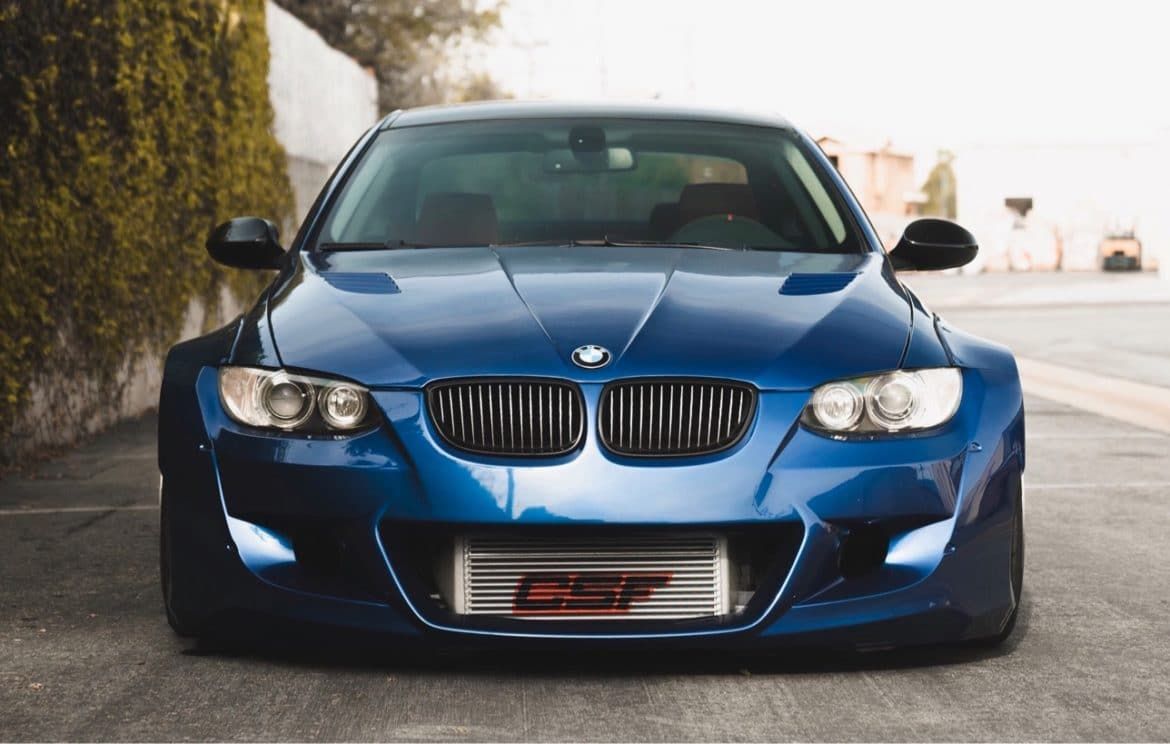Intercooler Upgrade and Install