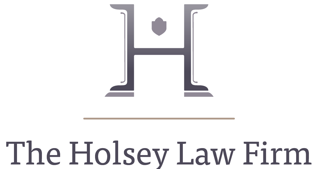 the holsey law firm logo