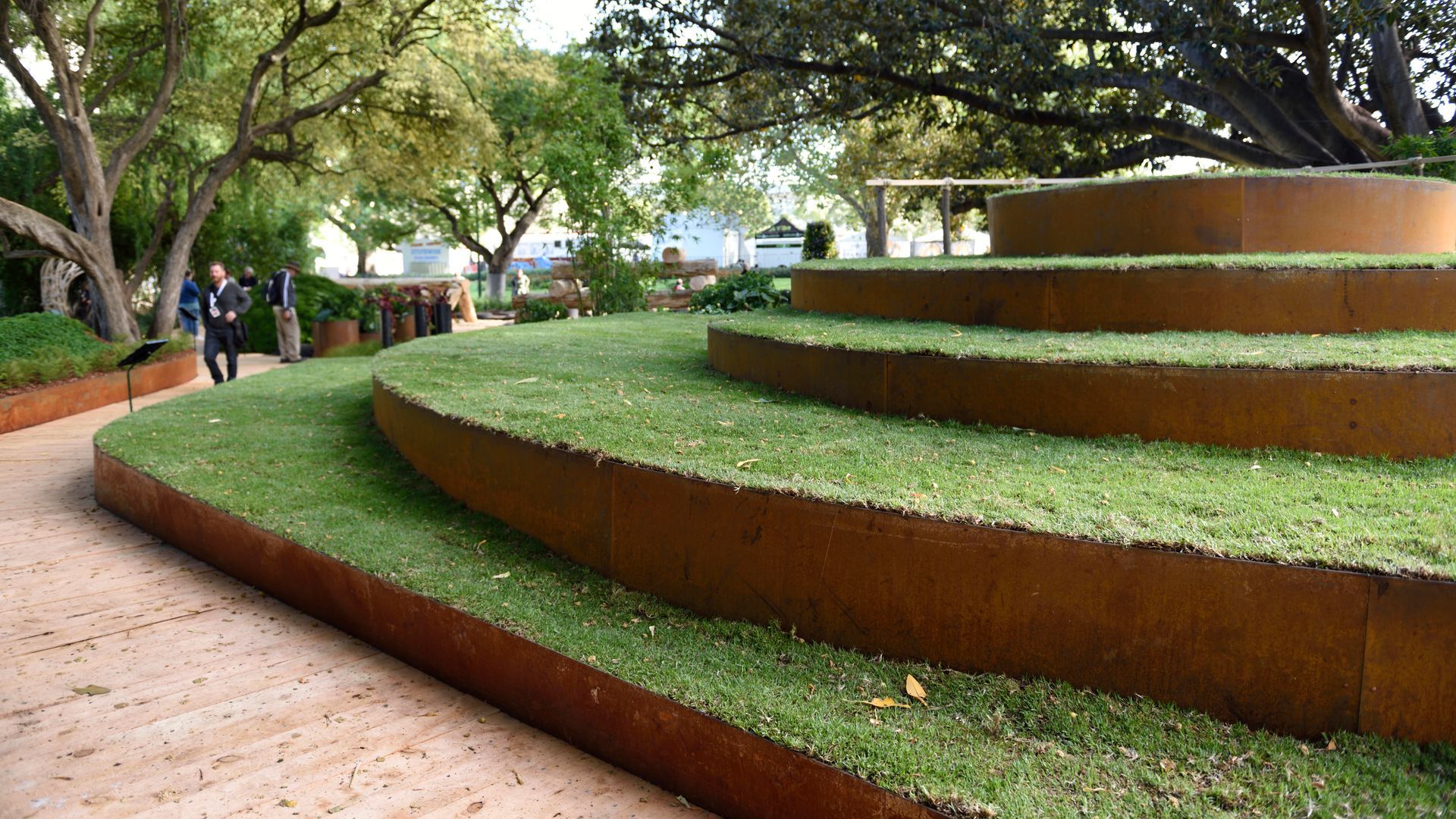 Garden Edging  