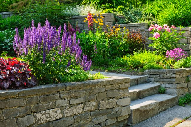 Garden landscaping Garden landscaping