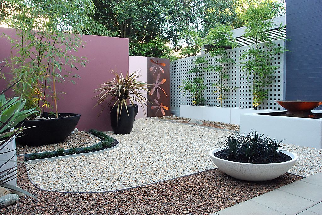 Domestic Gardens