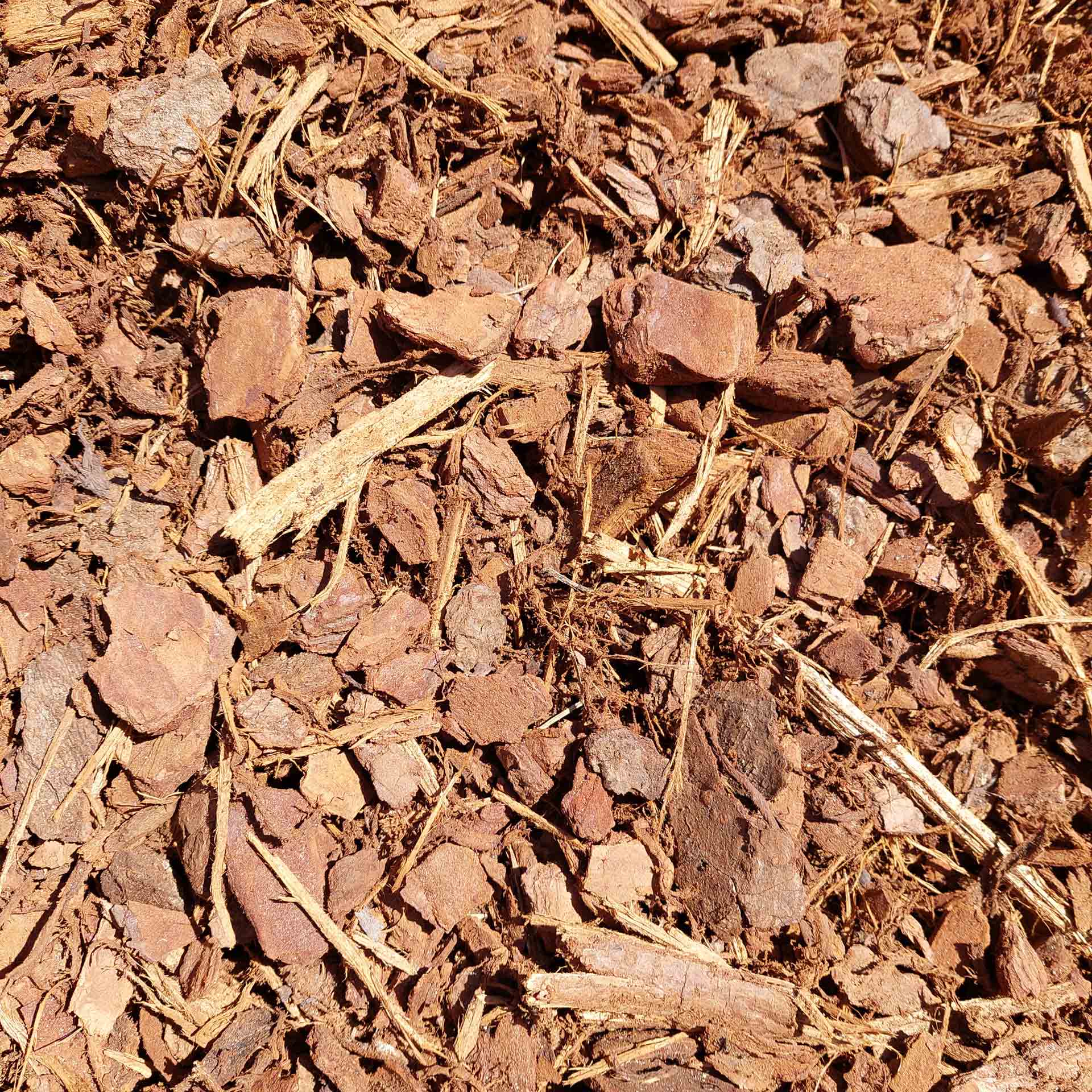 Pine Bark 25mm | Tahmoor, Nsw | Mark’s Landscape Supplies