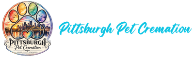 It is a sample logo for a mortuary.