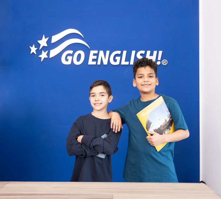 GO ENGLISH