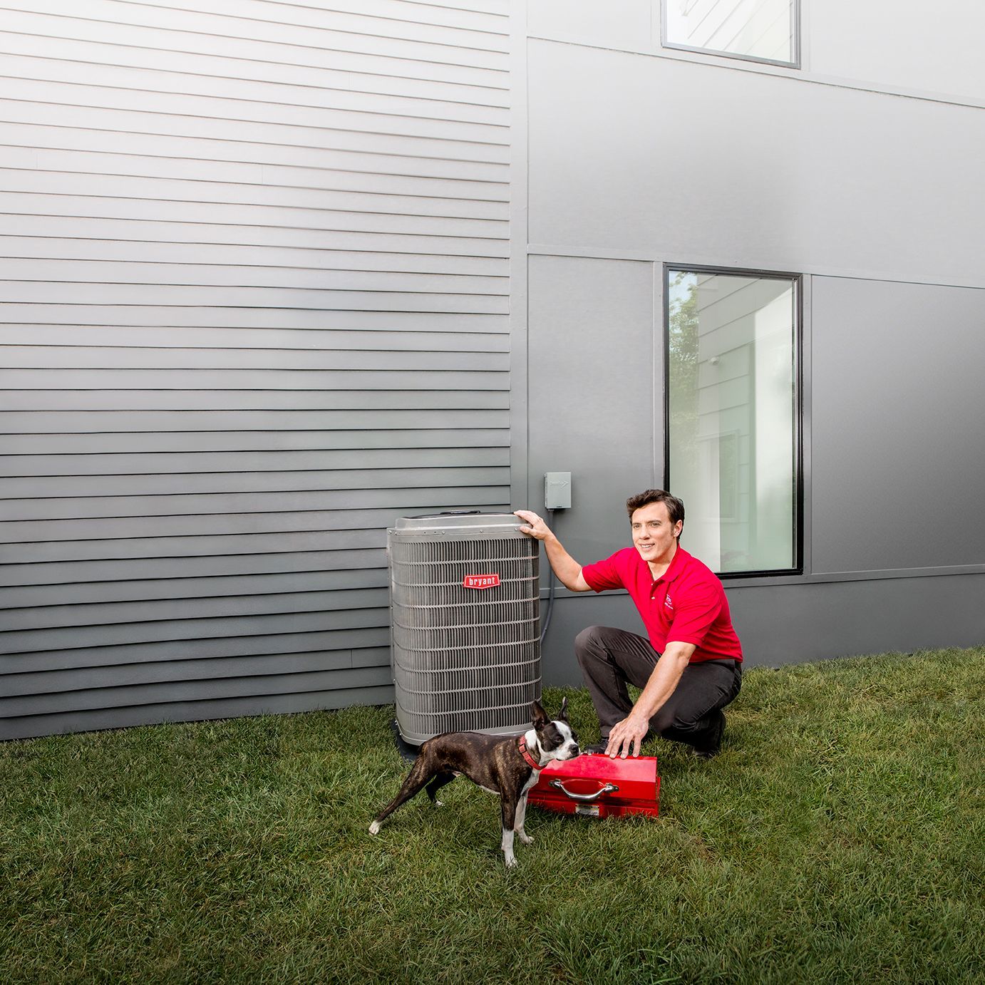 HVAC Services Fort Payne AL