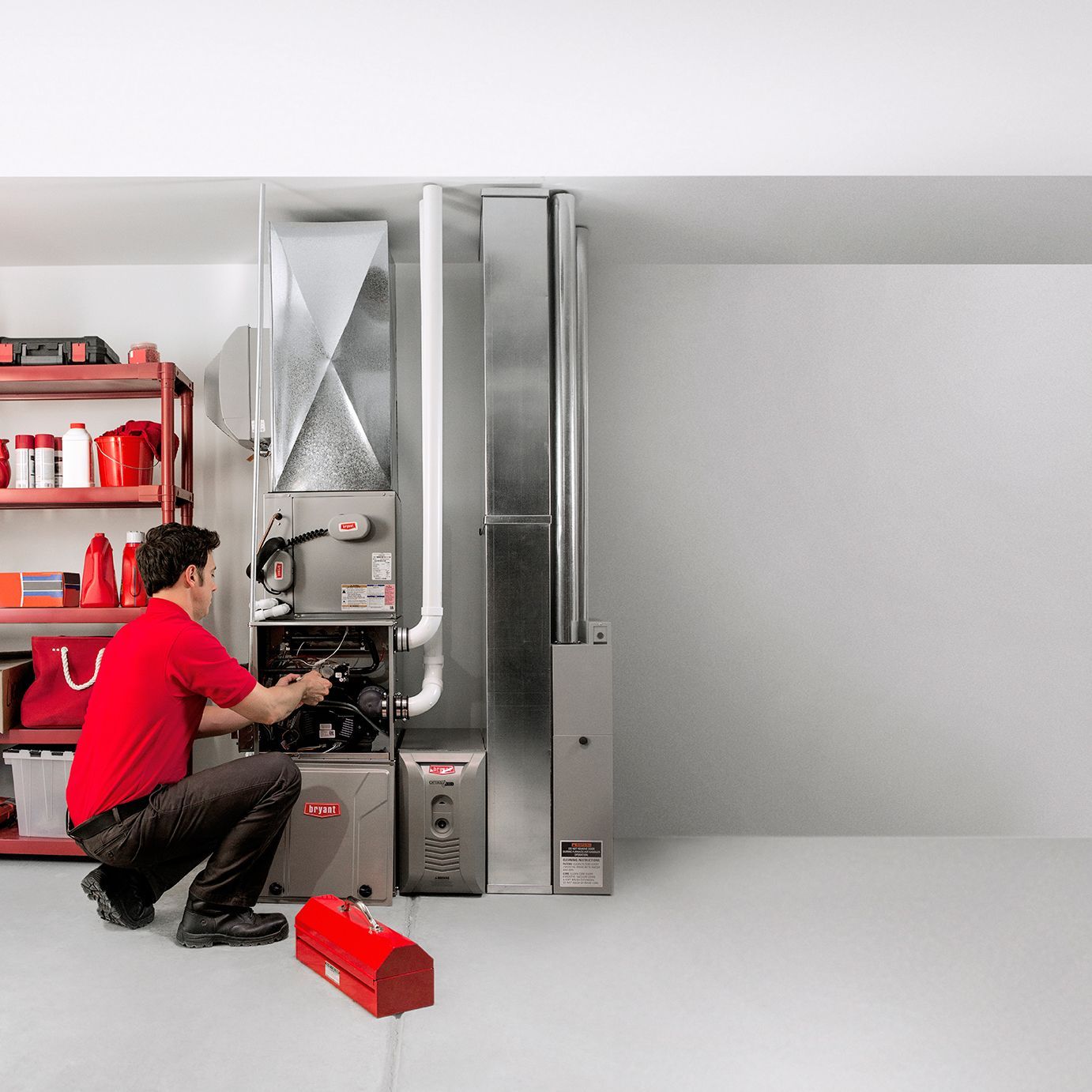 HVAC Services Fort Payne AL