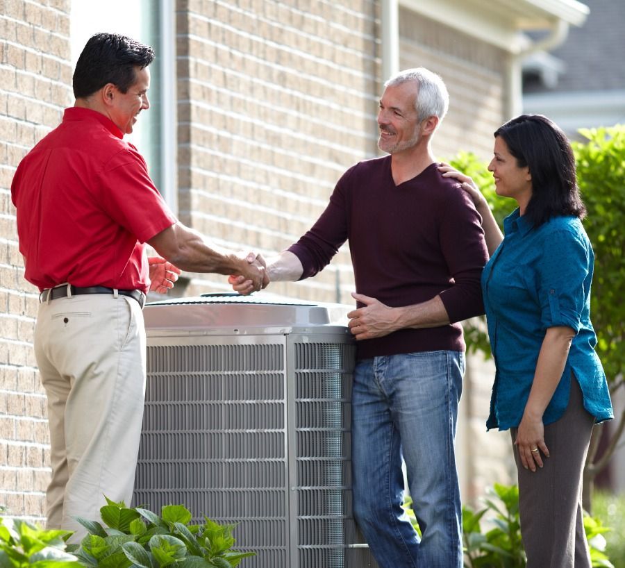 HVAC Services Fort Payne AL