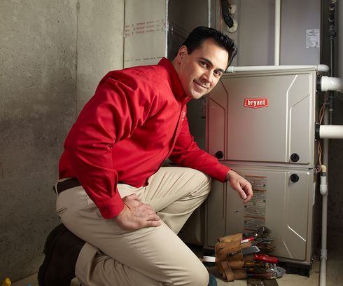 HVAC Services Fort Payne AL