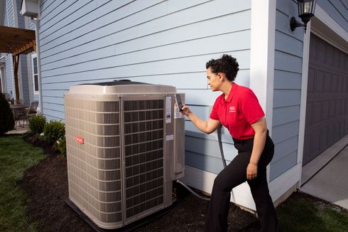 HVAC Services Fort Payne AL