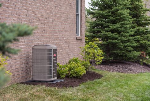 HVAC Services Fort Payne AL
