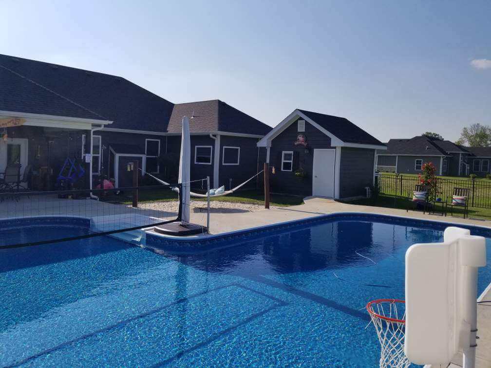 That is why we do everything you need from start to finish and offer financing to make it as stress free as possible. Leave it to us, the best in-ground pool company in Mid-Missouri.