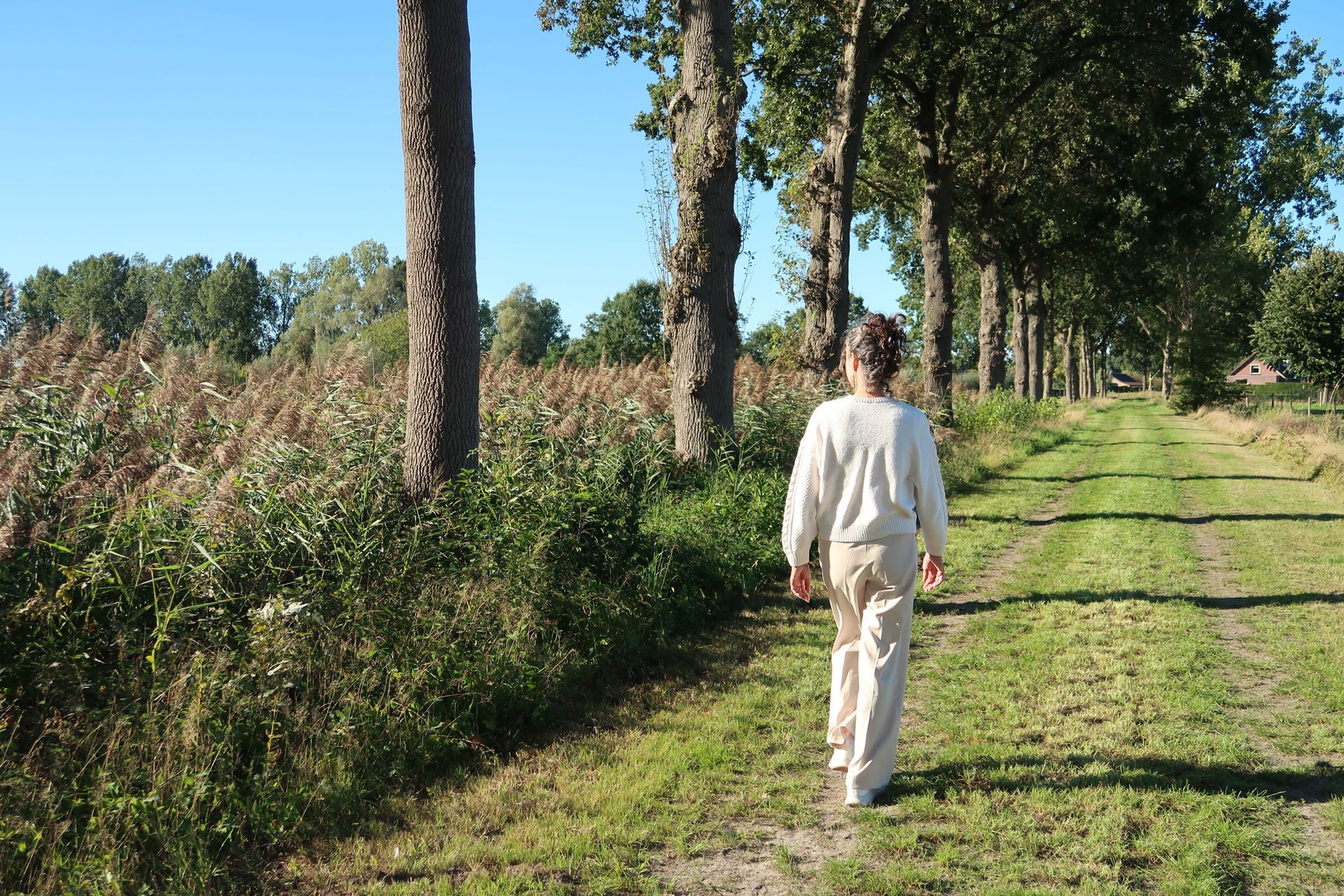 Ilze lLiebrand bewandeld Pad van Tao Technieken Master Sha