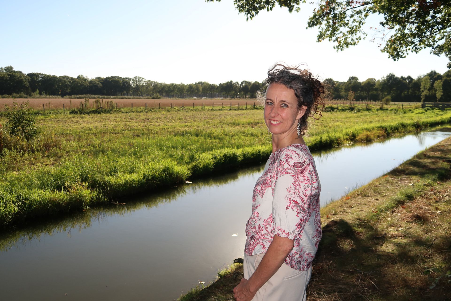 Foto Ilze Liebrand, welzijn