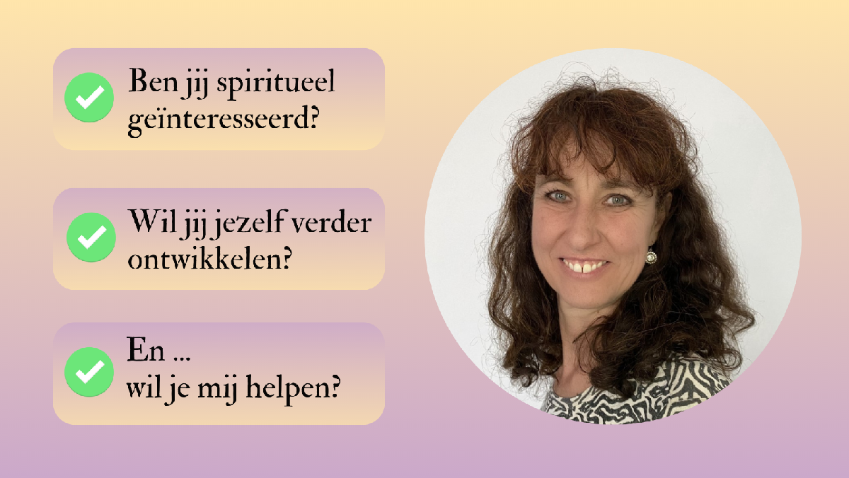 Ilze Liebrand, energetische therapie Schijndel