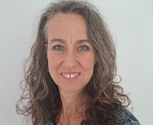 Ilze LIebrand - Tao Hands trainer