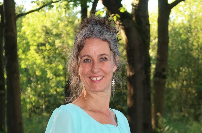 Foto Ilze Liebrand Tao Soul Healing Coach Master Sha Tao Technieken
