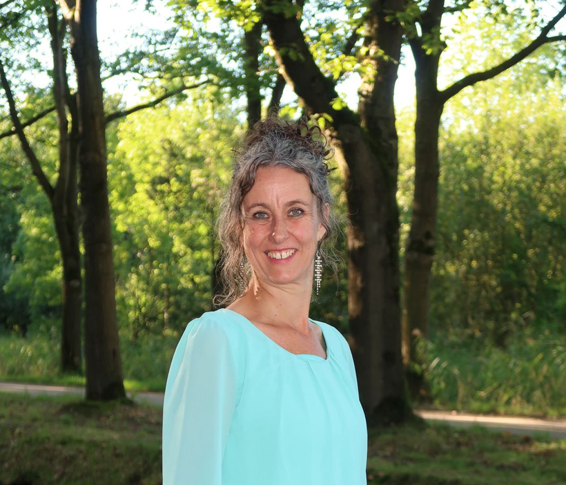 Foto Ilze Liebrand Tao Soul Healing Coach Master Sha Tao Technieken