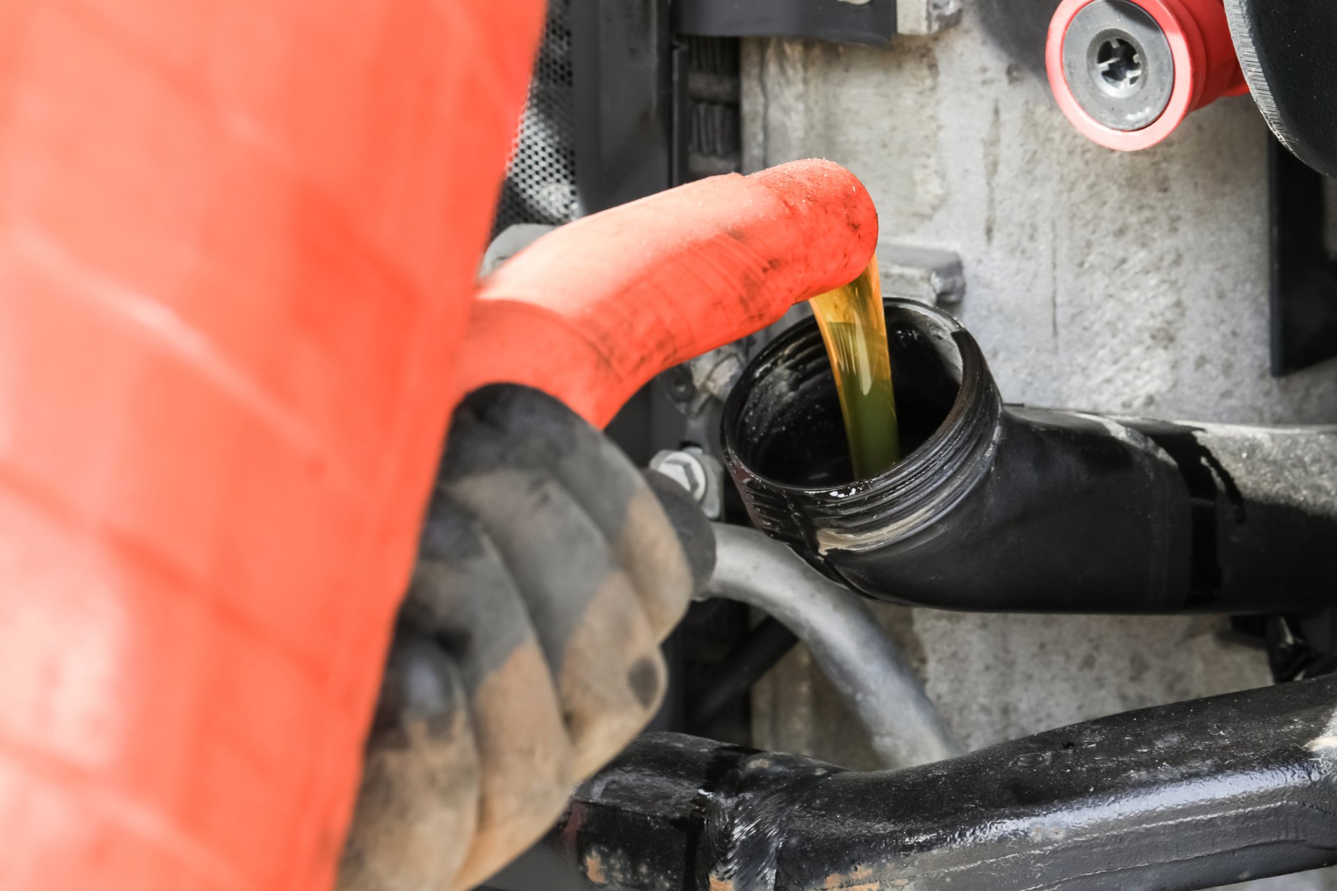 Diesel Oil Changes Midland and Odessa