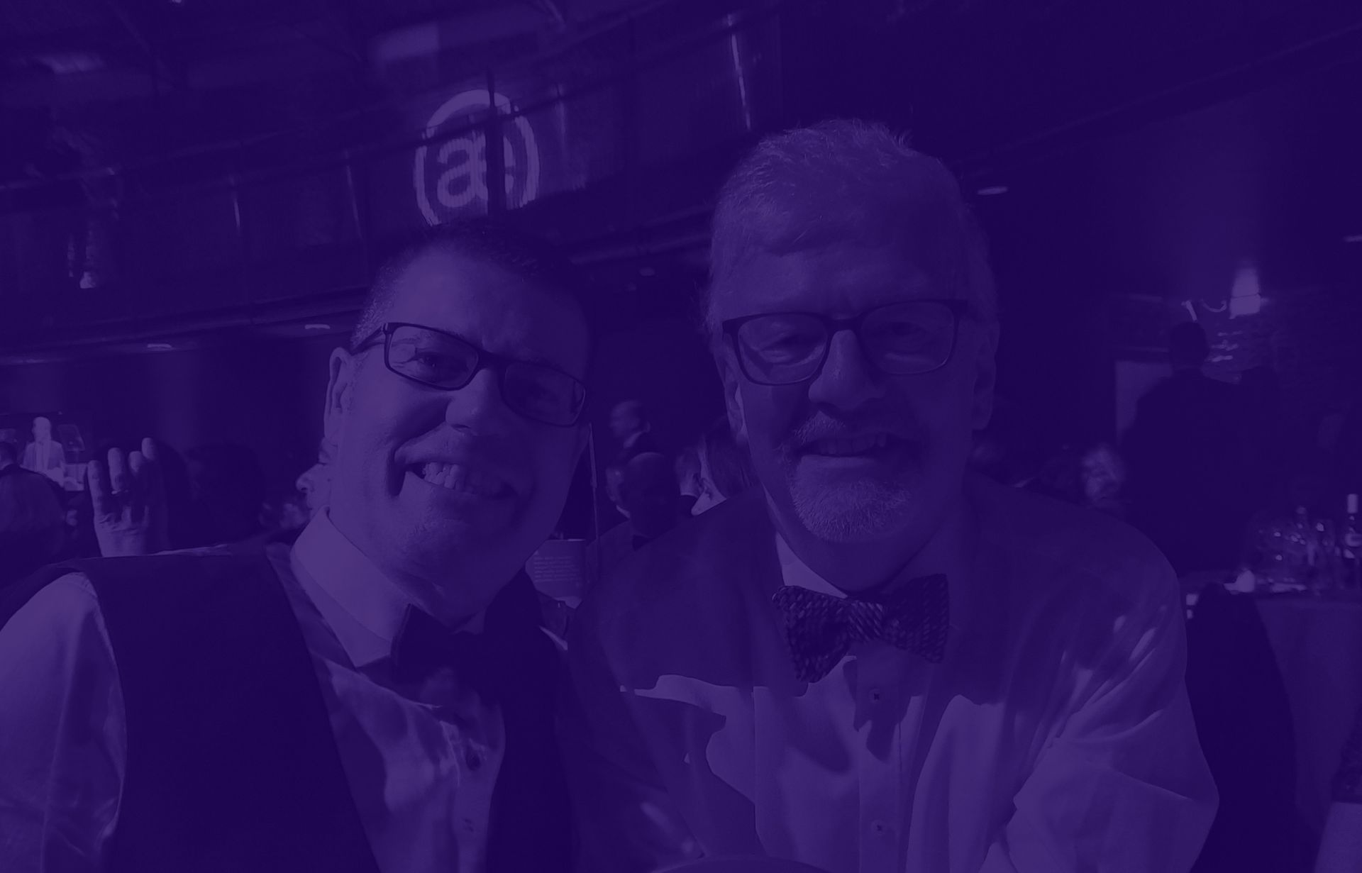 Peter and Brendon - Accountancy Excellence Awards 2025