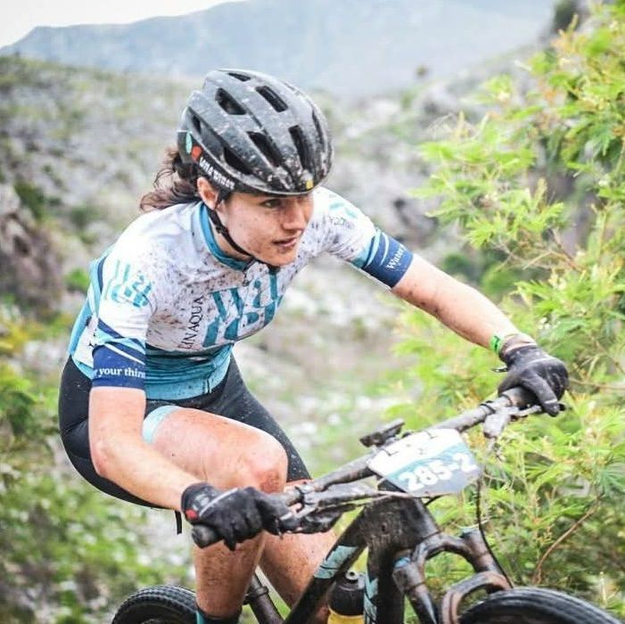 Christie-Leigh van Eeden, Accountant, Wood and Disney, fun photo