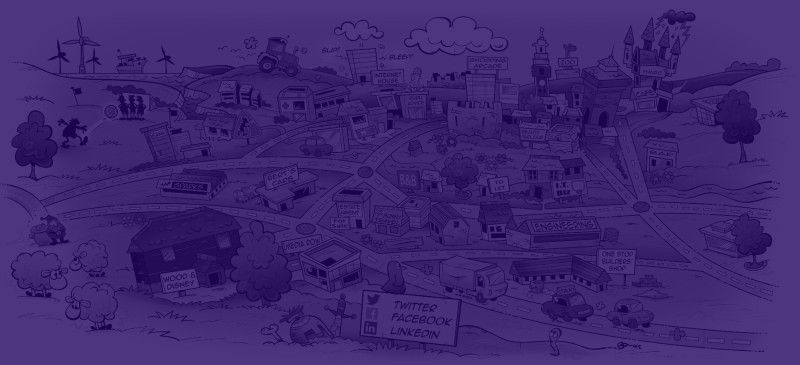 Colchester map