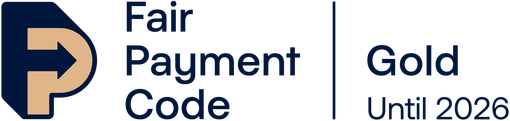 Fair payment code Gold