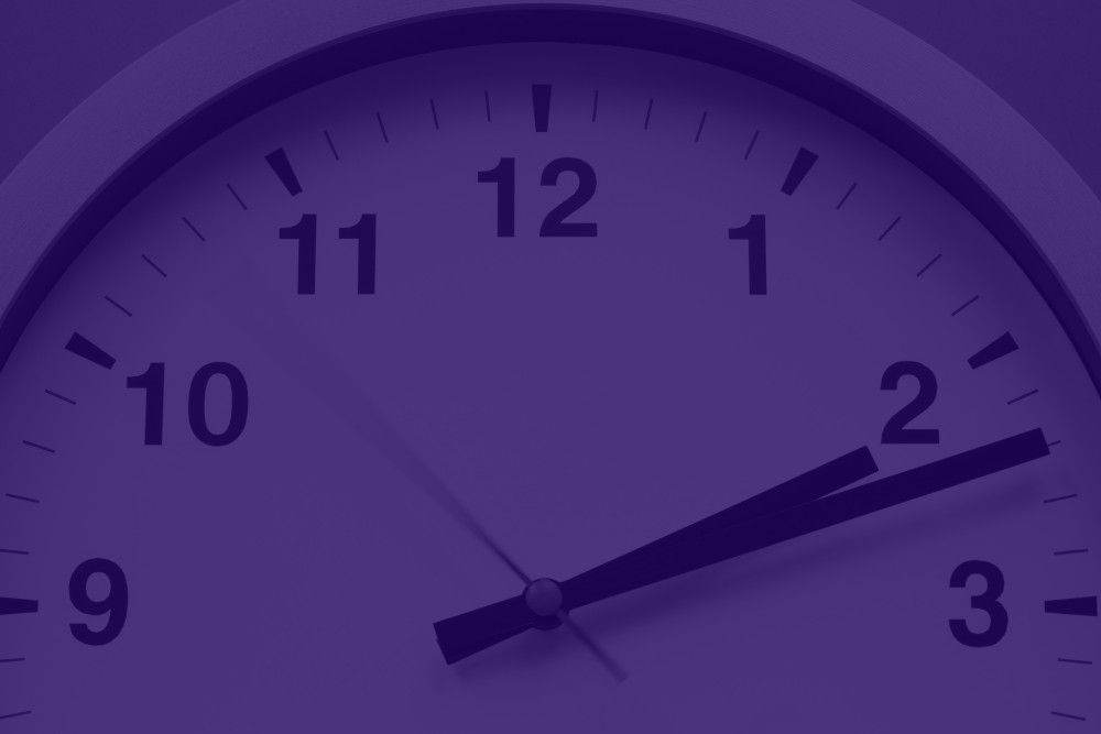 Investing in Time