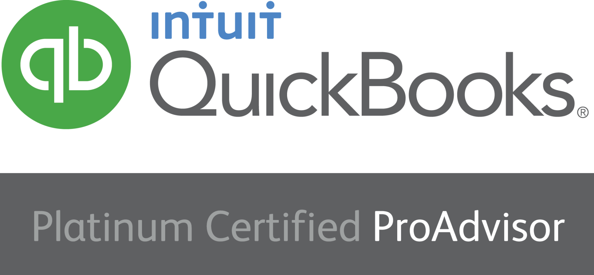 We are Platinum Certified Advisers for QuickBooks Cloud Accounting Software