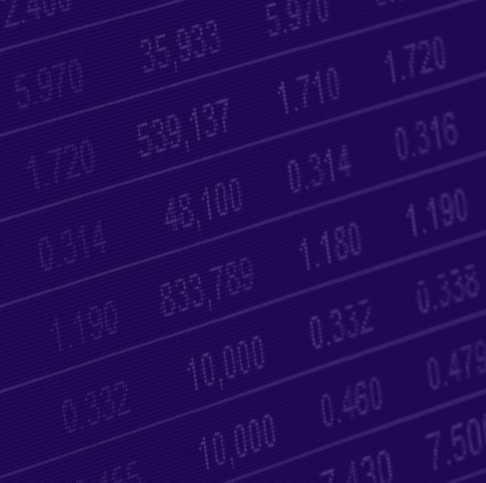 The numbers game