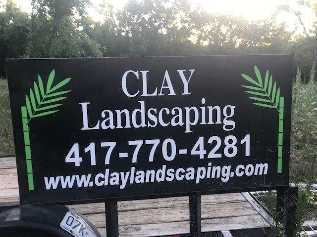 Plant Trimming — Bolivar, MO — Clay Landscaping, LLC