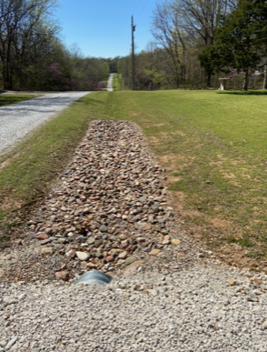 Rocky Side Of The Road | Bolivar, MO | Clay Landscaping, LLC
