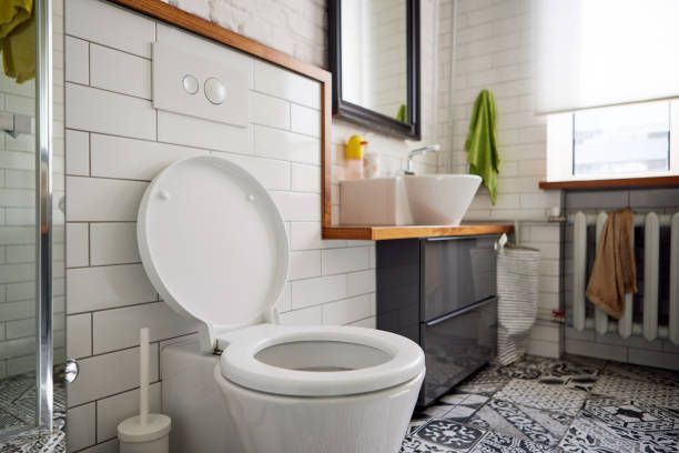 Bathroom Wall Tile — Saint Louis, MO — Contemporary Refinishing