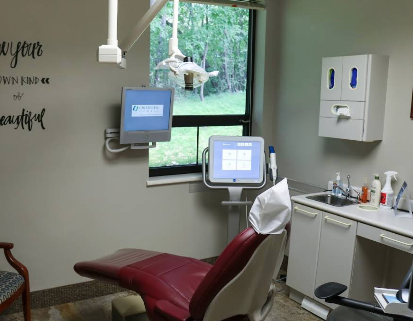 Creekview Dental Office