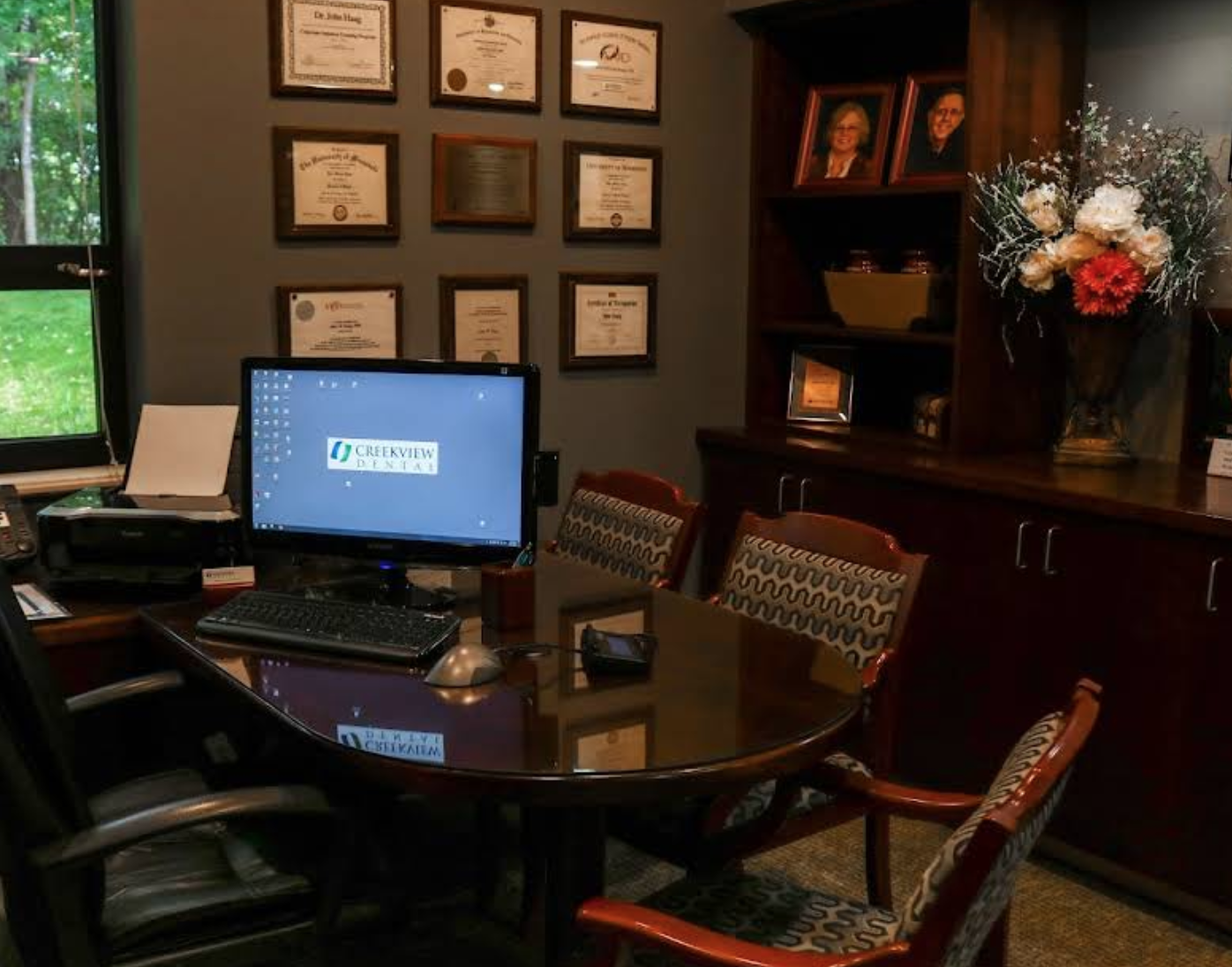 Creekview Dental - Office