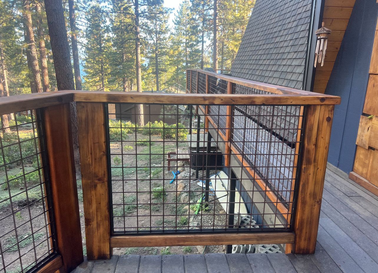 Deck Rails