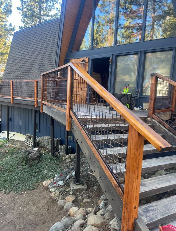 snow removal services in Truckee, CA