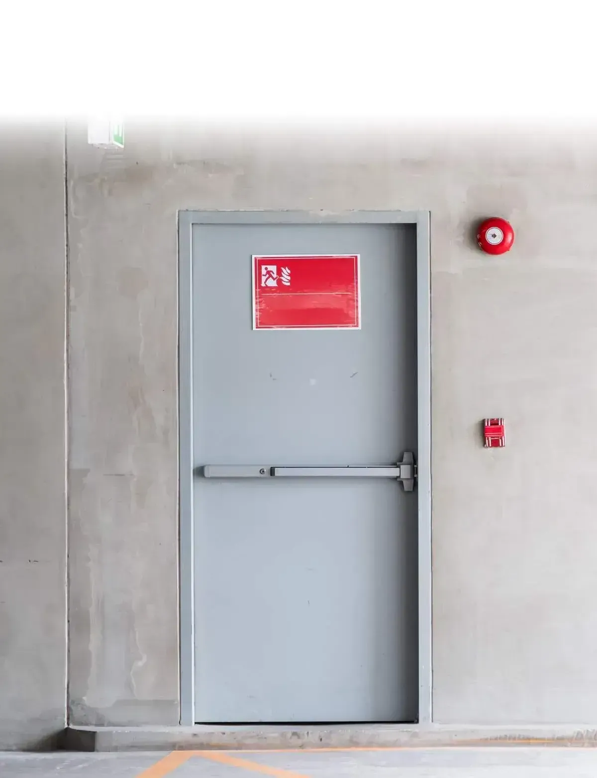 Fire Exit Door 2