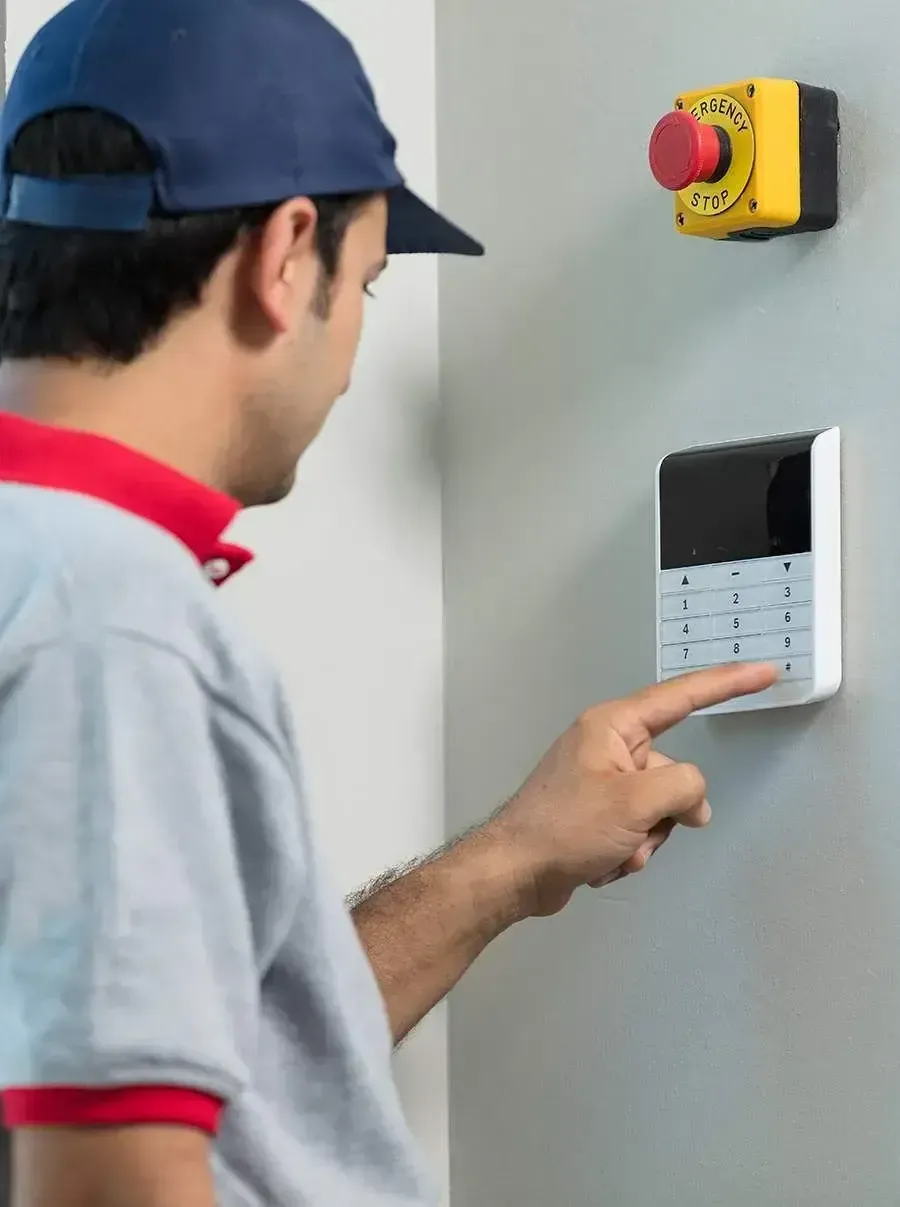 fire defense space installation services in Truckee, CA